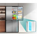 HRCD483TS Hisense 483 L French Door Fridge